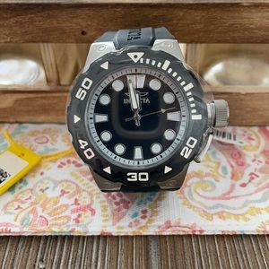 NWT Mens Invicta Watch